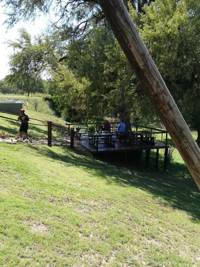 Three Bridges B&B Hoedspruit Exterior foto