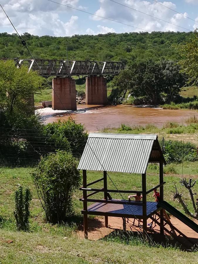 Three Bridges B&B Hoedspruit Exterior foto